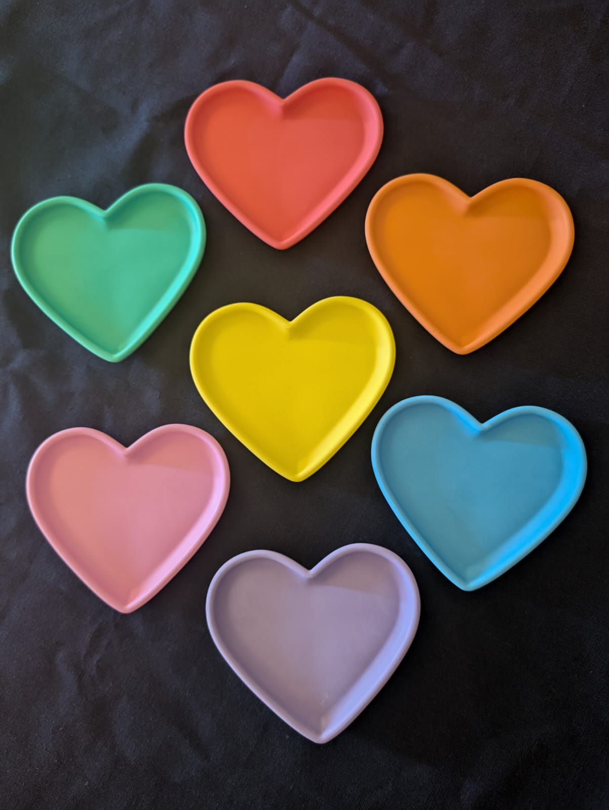 The heart dish