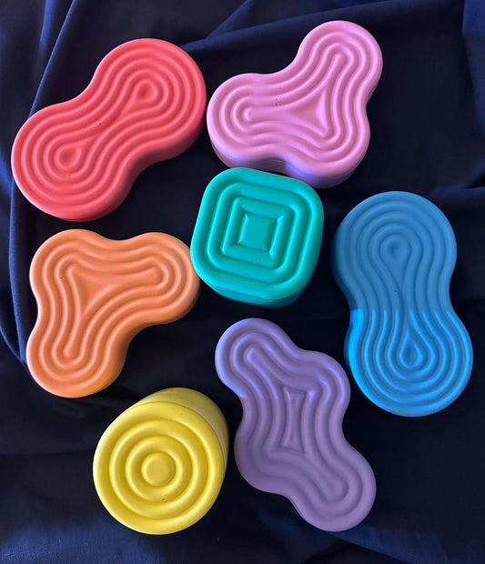 Ripple Trinket Box