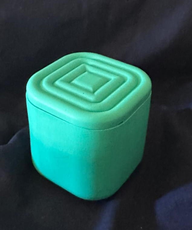 Ripple Trinket Box