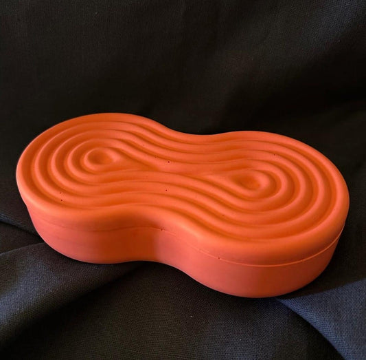 Ripple Trinket Box